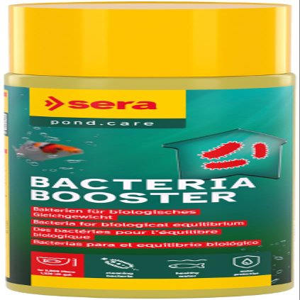 sera Pond Bacteria Booster 500 ml | Filter Bacteria for Ponds and Filters