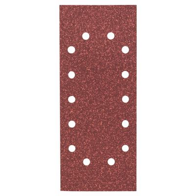 Bosch Professional C430 Sanding Sheets for Orbital Sanders, Wood and Paint, Grit 40, 10 Pieces