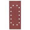 Bosch Professional C430 Sanding Sheets for Orbital Sanders, Wood and Paint, Grit 40, 10 Pieces view 1