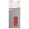 Bosch Professional C430 Sanding Sheets for Orbital Sanders, Wood and Paint, Grit 40, 10 Pieces view 2
