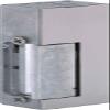 Assa Abloy effeff 14E HZ L/R EST Stainless Steel Electric Door Strike, DIN Left/Right view 1