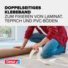 tesa Carpet Installation Tape, Residue-Free Removal - 10 m x 50 mm view 2