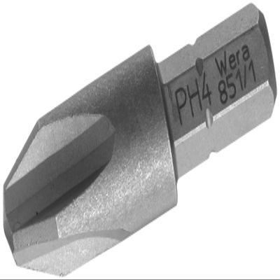 Wera 5056535001 851/1 Z Phillips Bit PH 4 x 32 mm