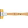 Wera 100 Soft-Faced Hammer with Cellidor Heads, #4 x 35 mm view 1
