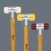 Wera 100 Soft-Faced Hammer with Cellidor Heads, #4 x 35 mm view 3