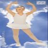 W WIDMANN MILANO Party Fashion - White Angel Wings, 60 x 46 cm view 3