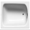 Kaldewei Saniform Plus Model 360-1 Inset Bathtub, 140 x 70 x 40 cm, Alpine White view 1