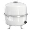 Flamco Contraflex Expansion Vessel – 80 Liters / 1.5 [6 bar] – White – For Closed-Loop Heating, Air-Conditioning and Cooling Systems – 26783 view 1