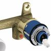 GROHE Replacement Part, Single-Lever Concealed Universal Rough-In Body, 1/2 in. view 3