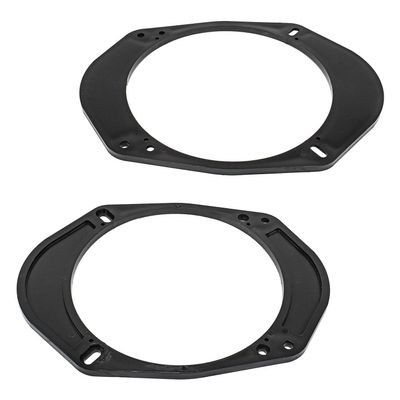 tomzz Audio 2815-003 Speaker Adapter Rings for Ford and Mazda, 165 mm DIN Speakers
