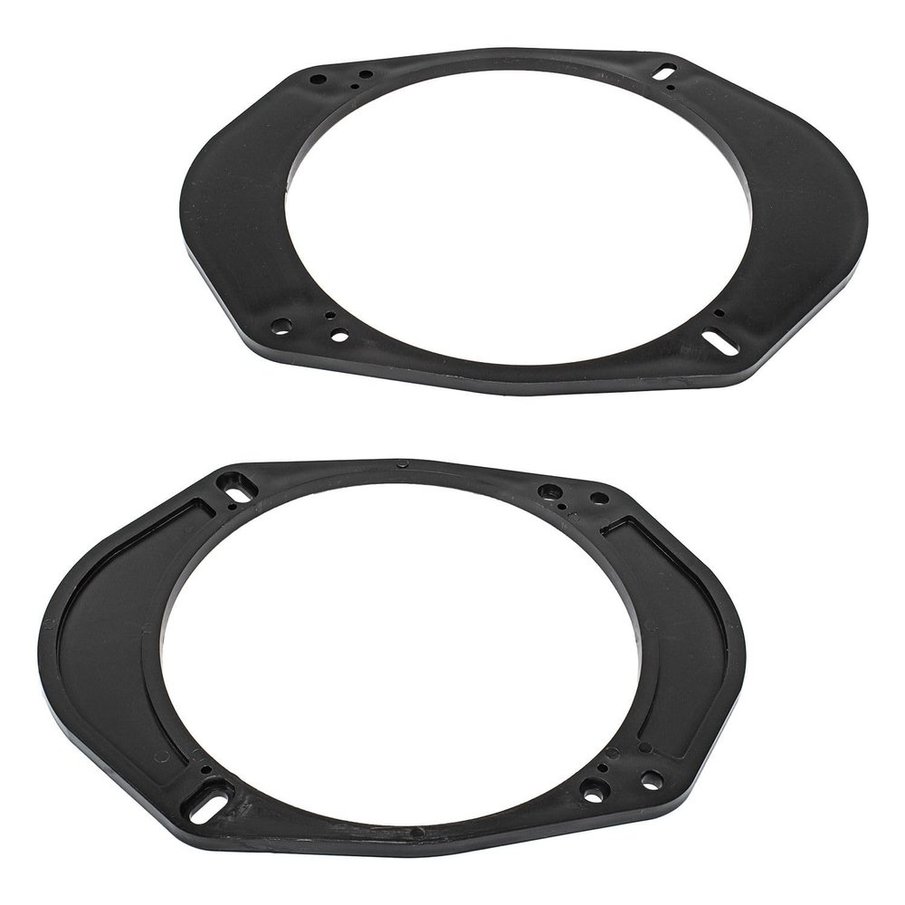 tomzz Audio 2815-003 Speaker Adapter Rings for Ford and Mazda, 165 mm DIN Speakers