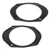tomzz Audio 2815-003 Speaker Adapter Rings for Ford and Mazda, 165 mm DIN Speakers view 1