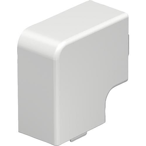 OBO Bettermann WDK Angle Plate RW Cover, 30 x 45 mm, HF30045RW
