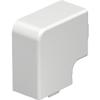 OBO Bettermann WDK Angle Plate RW Cover, 30 x 45 mm, HF30045RW view 1