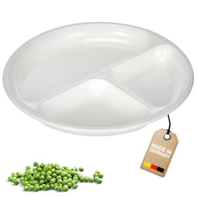 Westmark Microwave Portion Plate