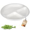 Westmark Microwave Portion Plate view 1