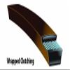 Oregon 75-886 Replacement Belt for Cub Cadet 954-04043/754-04043, 1/2 in x 58-1/8 in view 2
