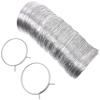 F0408MSX/30 Aluminum Dryer Transition Duct, 244 cm view 1