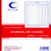 ELVE Cash Journal, Duplicate, 297 x 210 mm view 1