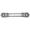 CONNEX Angled Ratcheting Ring Wrench, 10 x 11 mm view 1