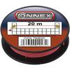 Connex COX790620 Replacement Rubber, Gray, 20 m view 1