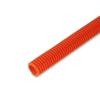 REV EN20 Flexible Cable Conduit, 25 m, 320 N/5 cm, -5°C to +60°C, Orange view 2