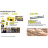 STANLEY 80 mm Line Level, 0-42-287 view 4
