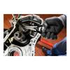 HAZET Circlip Pliers 1847-3 for CV Joints or Drive Shafts view 3