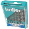 heller Tools 17735 D HSS Cobalt Metal Twist Drill Set, 6-Piece, 2–8 mm, DIN 338 view 1