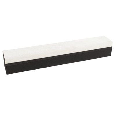 Quartet 807222 Deluxe Laminated Felt Chalkboard Eraser/Cleaner, 12 x 2 x 1-5/8