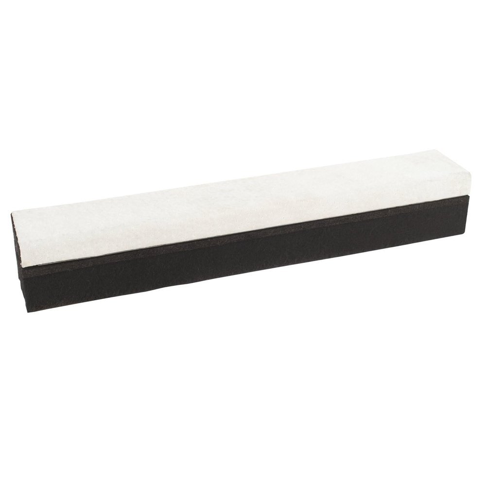 Quartet 807222 Deluxe Laminated Felt Chalkboard Eraser/Cleaner, 12 x 2 x 1-5/8