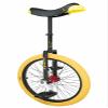 QU-AX Pro Unicycle 20", Black view 1