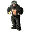Widmann Gorilla Costume with Mask view 1
