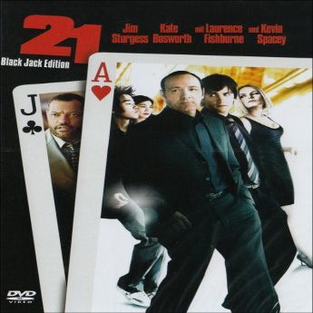 21 [Black Jack Edition] (includes Black Jack card set)