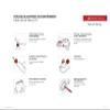 Irega PB 300-1 Dead Blow Hammer view 3