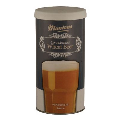 Muntons Wheat Beer Kit, 1.8 kg