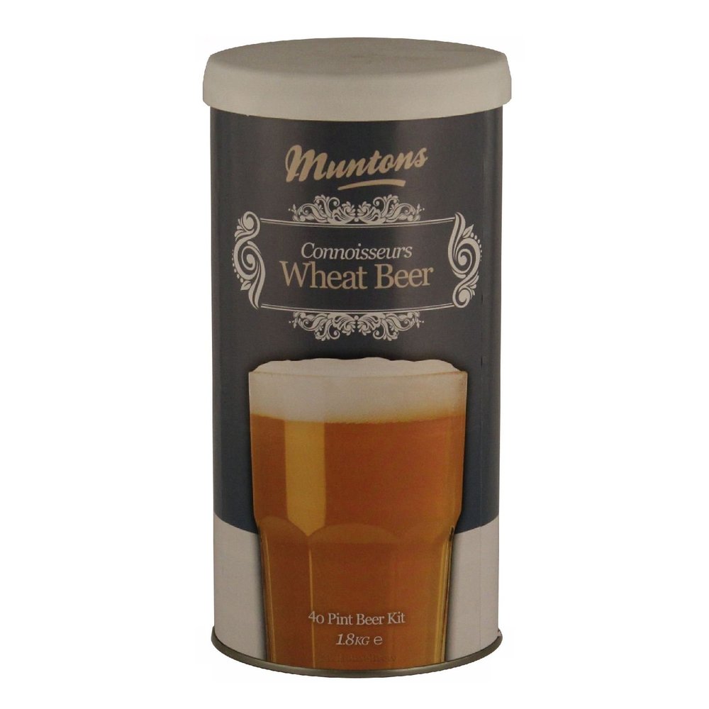 Muntons Wheat Beer Kit, 1.8 kg