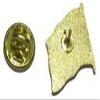 Flaggenfritze Estonia Flag Pin, Gold-Plated view 2