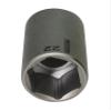 Proxxon 23545 Deep Socket, 22 mm, 3/8" Drive, 64 mm Long view 2