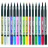 Pentel MMP20-ZO Permanent Paint Marker, 2.0 mm Round Tip, Silver, 1 pc view 4