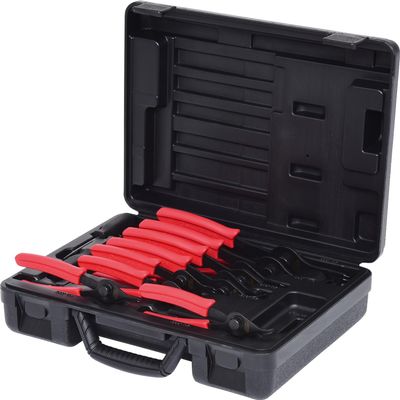 KS Tools 970.0110 E-Circlip Assortment, 1.5–22 mm, 300-Piece