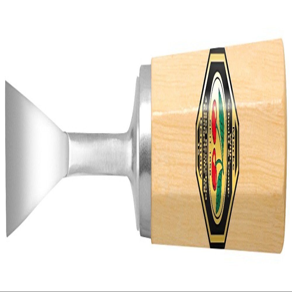 KIRSCHEN 3131012 Carving Chisel, Sweep No. 10, Cranked, 12 mm