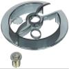 Hebie Chain Guard Disc 2282793500, Black, 20 x 20 x 20 cm, 0324 E5 view 2