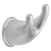 Moen YB8003BC Mason Robe Hook, Brushed Chrome view 3