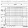 Brunnen 102350500 Vacation Overview and Project Planner, A5, Cardstock view 1