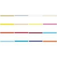 HEYDA Construction Paper, 500 x 700 mm, 130 gsm, Lemon Yellow