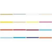 HEYDA Construction Paper, 500 x 700 mm, 130 gsm, Lemon Yellow