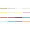 HEYDA Construction Paper, 500 x 700 mm, 130 gsm, Lemon Yellow view 1