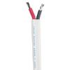 Ancor Standard Duplex Cable - Flat 16/2 AWG - 2 x 1 mm Red/Black - 250 ft view 1