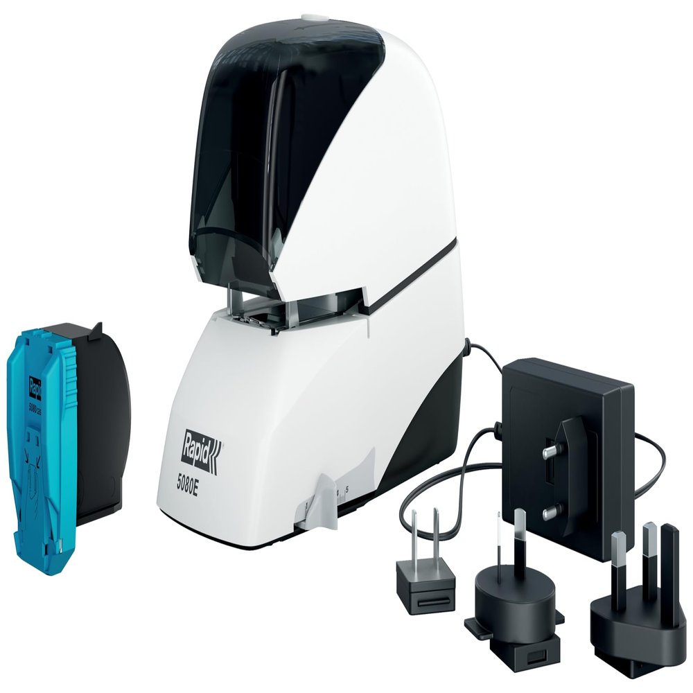 Rapid Electric Flat-Clinch Stapler 5050e